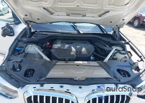 2019 BMW X3 xDrive30I z USA, uszkodzony, nr VIN 5UXTR9C57KLR03194